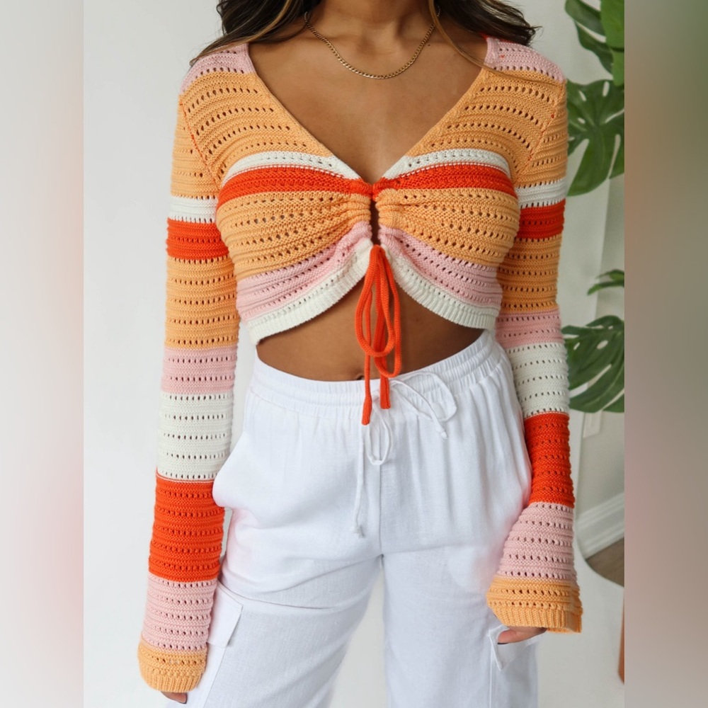 Grey Bandit Flynn Top